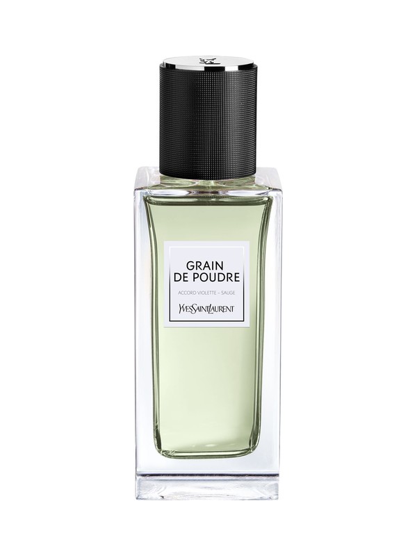 Grain de Poudre