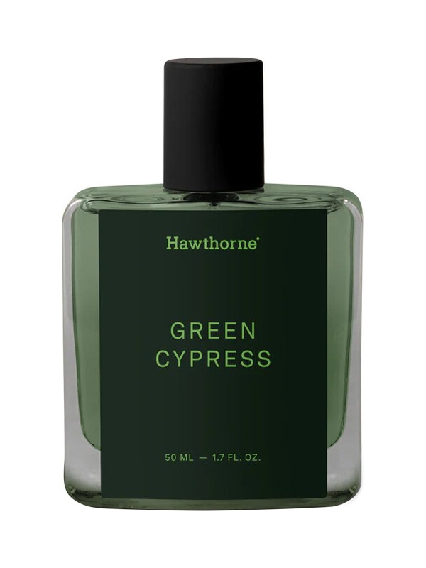 Green Cypress