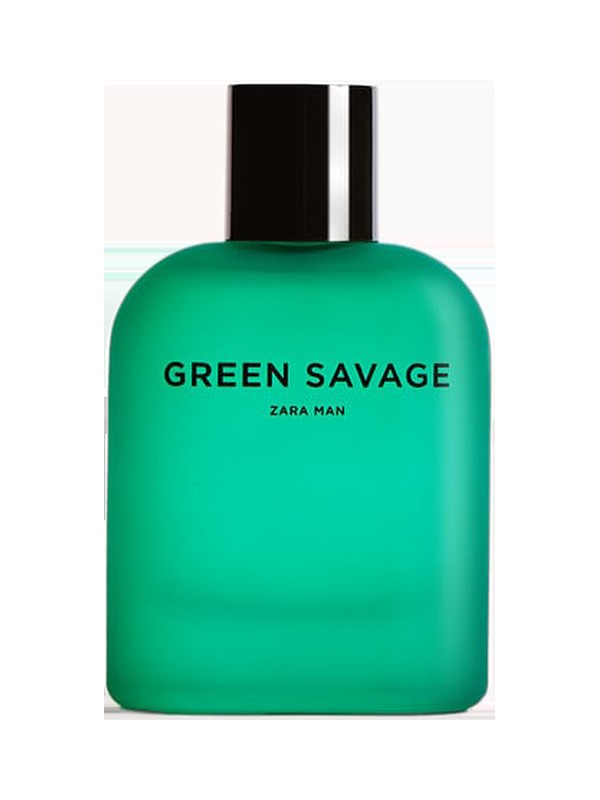 Green Savage