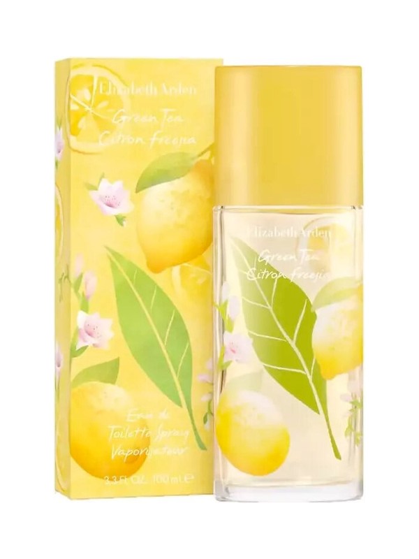 Green Tea Citron Freesia