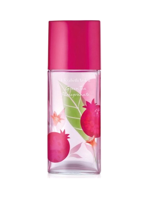 Green Tea Pomegranate
