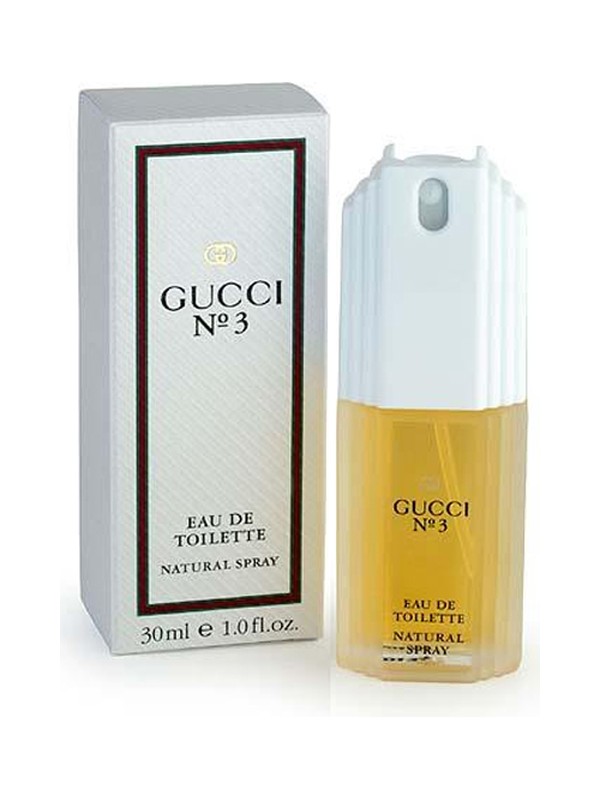 Gucci No 3 Eau de Toilette