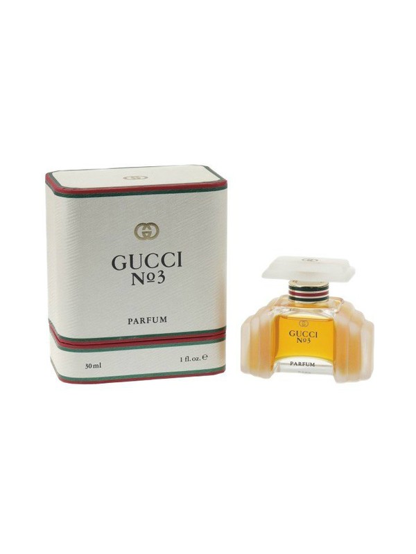 Gucci No 3 Parfum