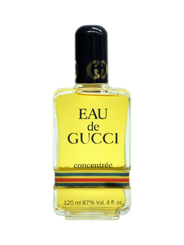 Eau de Gucci Concentree 1982