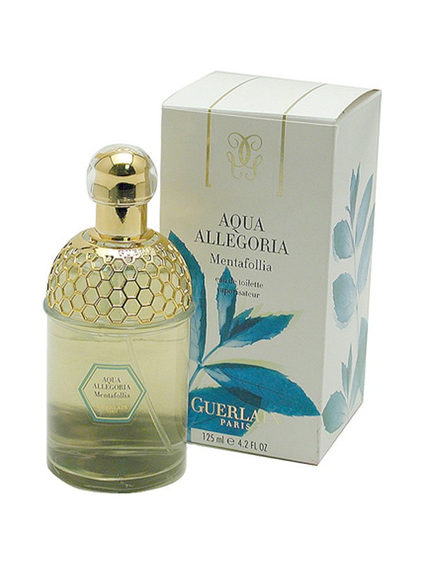 Aqua Allegoria Mentafollia