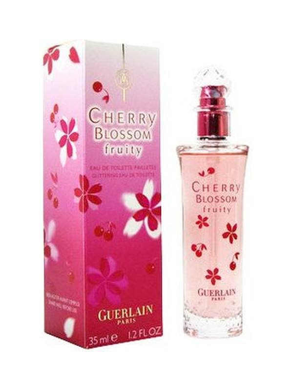 Cherry Blossom Fruity