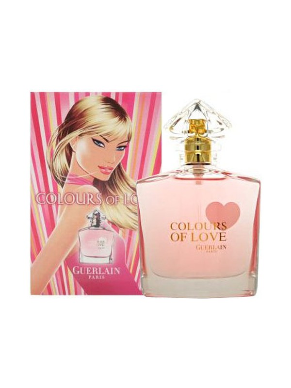 Colours of Love