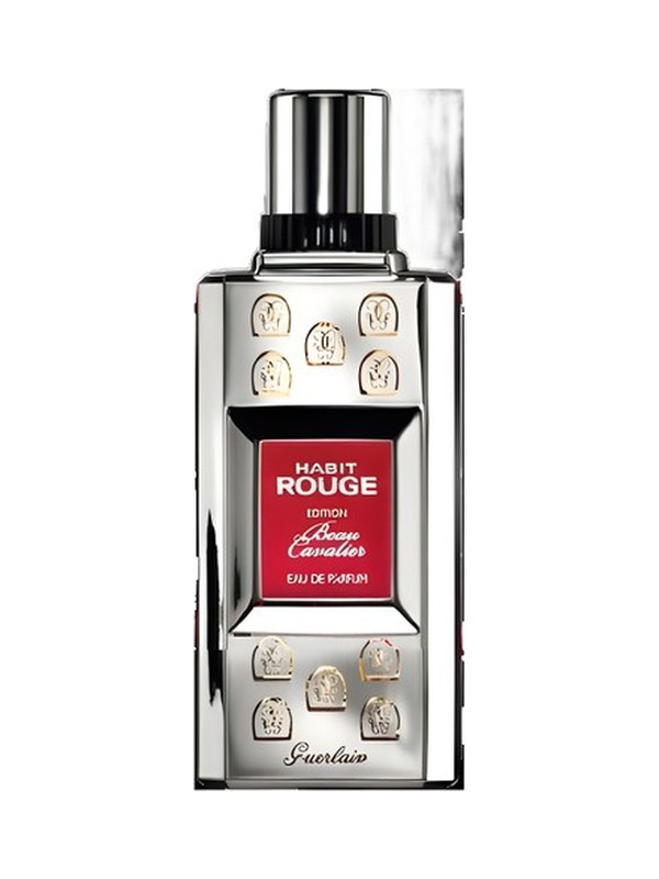 Habit Rouge Beau Cavalier