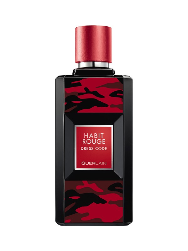 Habit Rouge Dress Code 2018