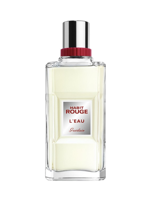 Habit Rouge L'Eau