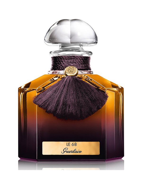 L’Eau de Parfum du 68