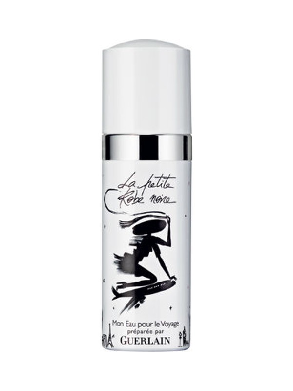 La Petite Robe Noire Mon Eau Pour Le Voyage