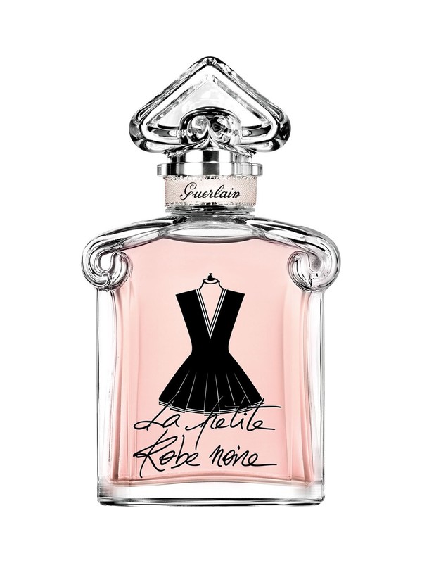 La Petite Robe Noire Plissée