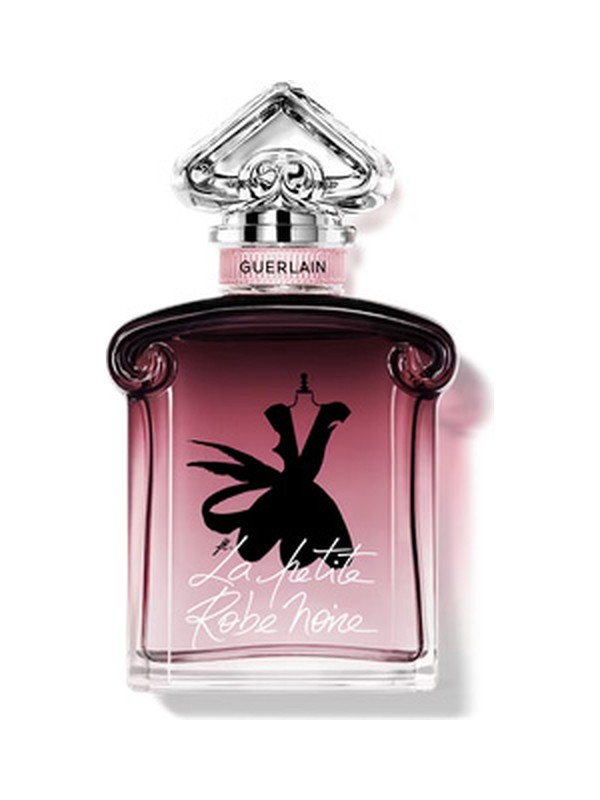 La Petite Robe Rose Noire