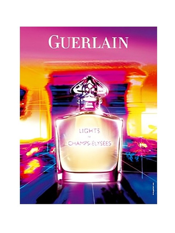 Lights Of Champs-Elysees