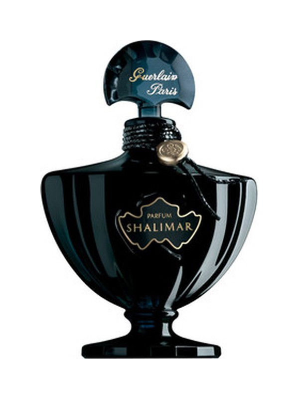Shalimar Black Mystery 2007