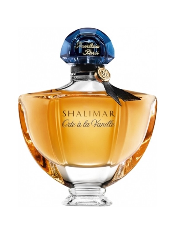 Shalimar Ode a la Vanille Sur la Route du Mexique