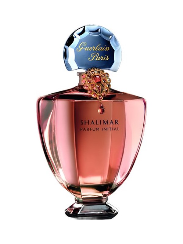 Shalimar Parfum Initial A Fleur de Peau