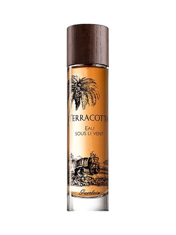 Terracotta Eau Sous Le Vent