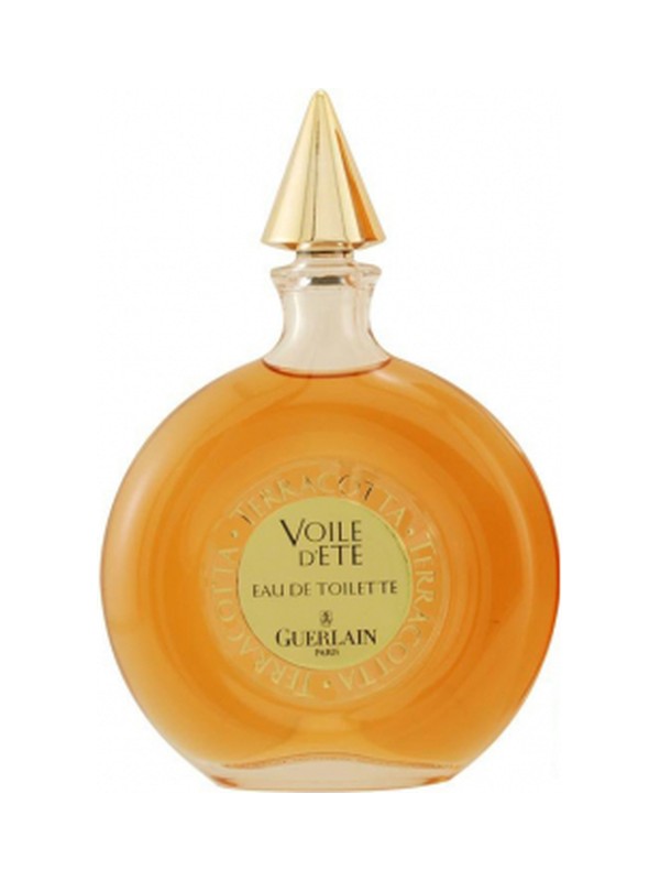 Terracotta Voile d'Été (No.25, Quand Vient l'Été)