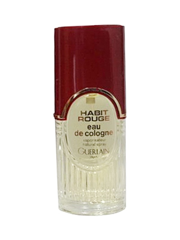 Habit Rouge Eau de Cologne