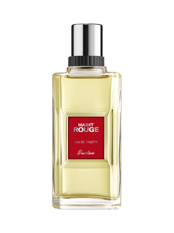 Habit Rouge Eau de Toilette