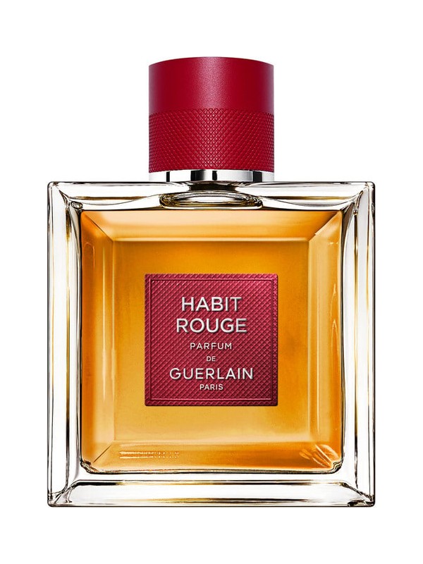 Habit Rouge Parfum