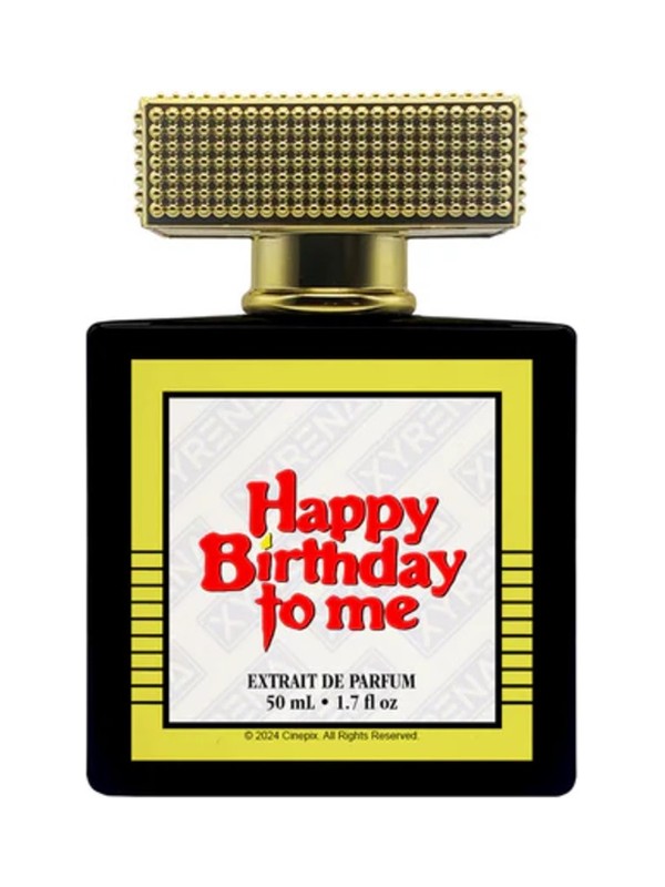 Happy Birthday To Me