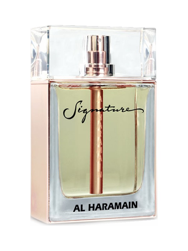 Haramain Signature Rose Gold