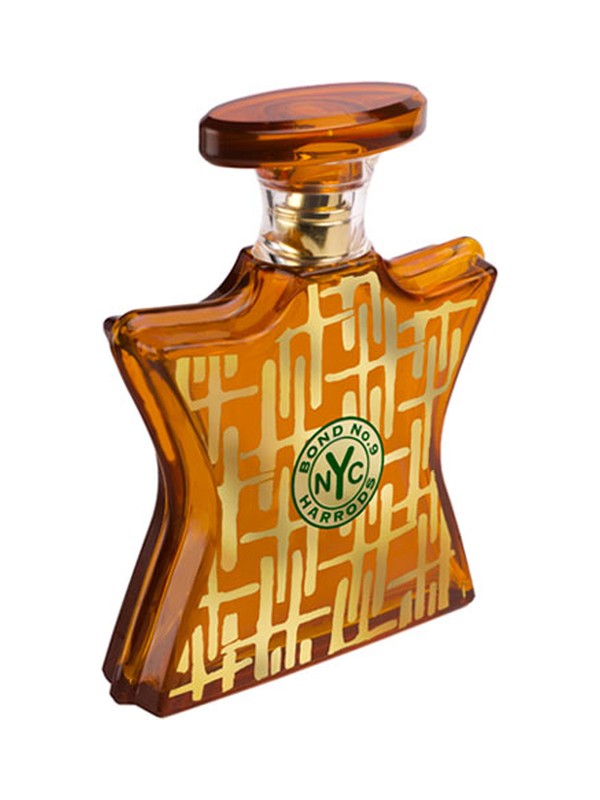 Harrods Amber