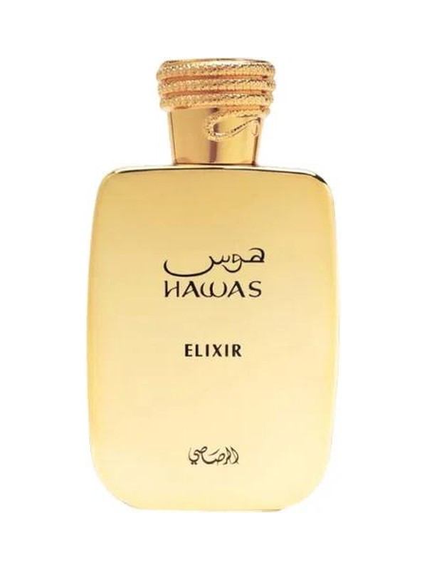Hawas Elixir