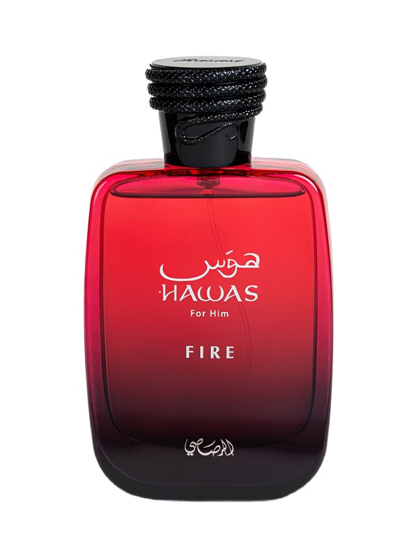 Hawas Fire