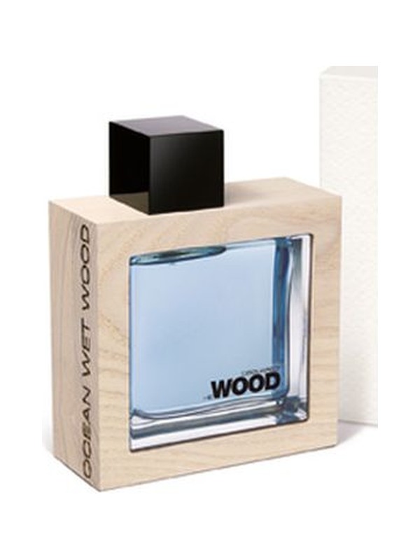 He Wood Ocean Wet Wood