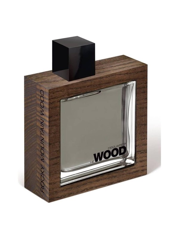 He Wood Rocky Mountain Wood