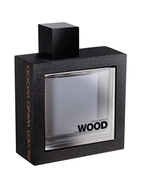 He Wood Silver Wind Wood