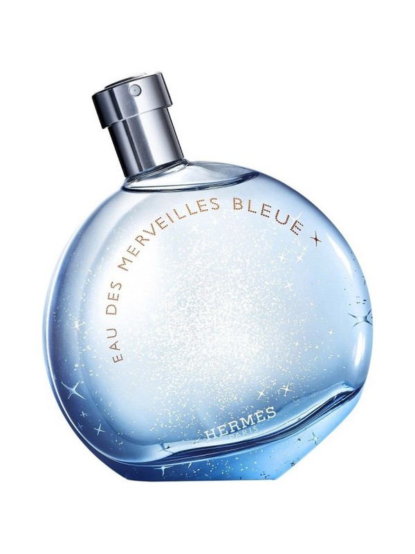 Eau des Merveilles Bleue