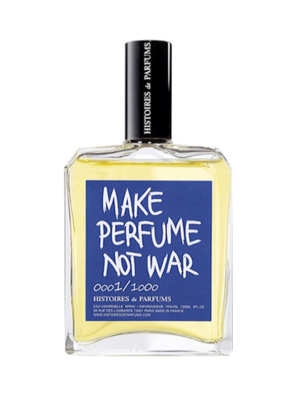 Make Perfume Not War