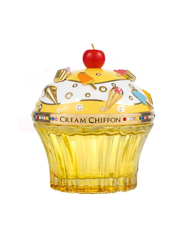 Cream Chiffon