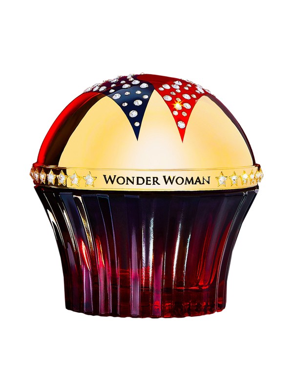Wonder Woman 80th Anniversary Limited Edition Fragrance