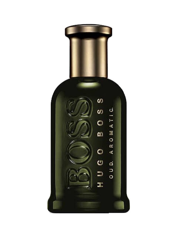 Boss Bottled Oud Aromatic