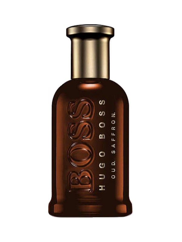 Boss Bottled Oud Saffron