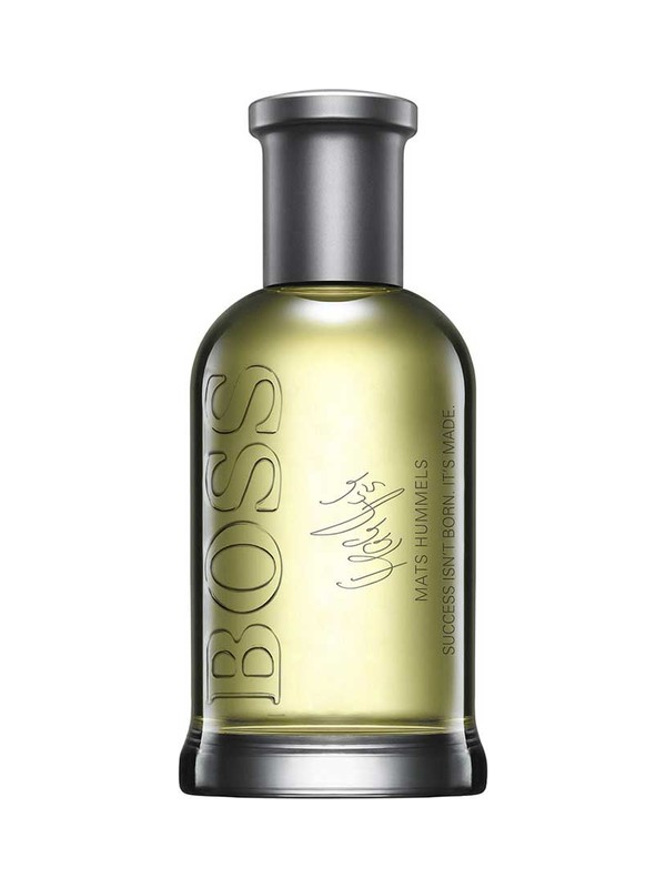 Boss Bottled Unlimited Mats Hummels Edition