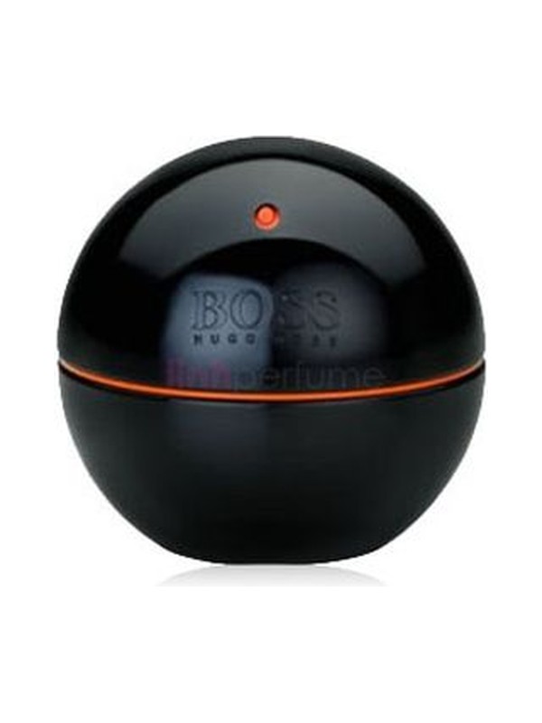 Boss In Motion Black