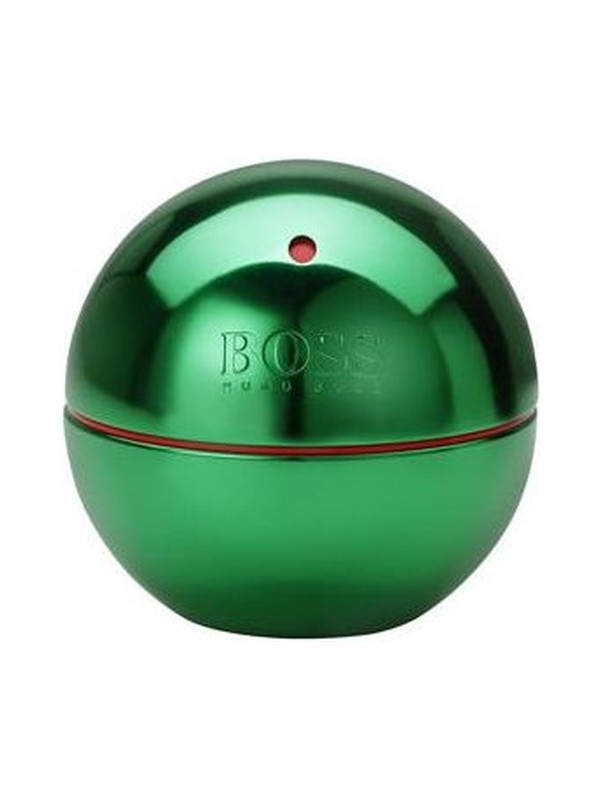 Boss In Motion Green