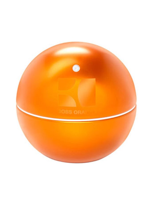 Boss In Motion Orange Made For Summer