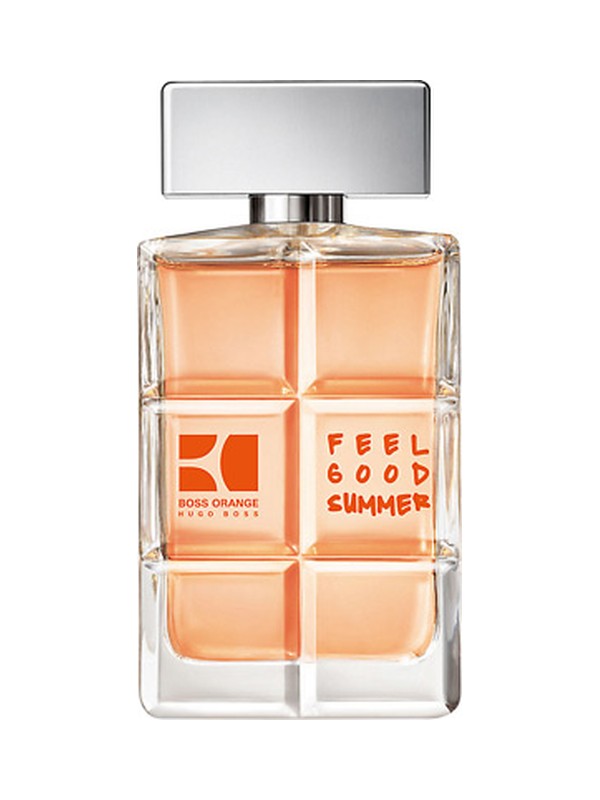 Boss Orange for Men Feel Good Summer