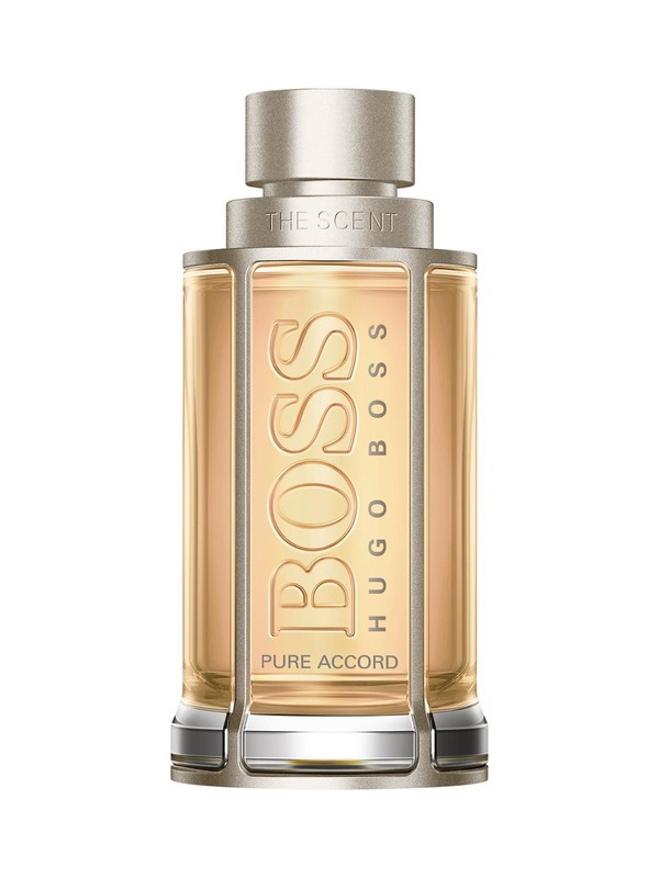 Boss The Scent Pure Accord For Him