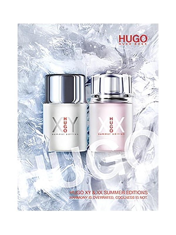 Hugo XY Summer Edition
