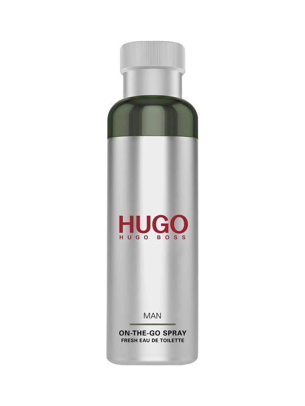 Hugo Man On The Go Spray