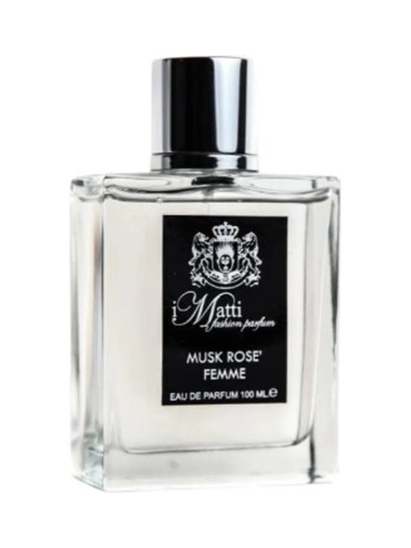 Musk Rosé Femme